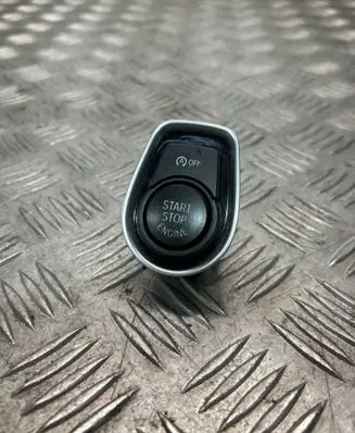 BMW 3 F30 F35 F31 Engine start stop button switch 9250734