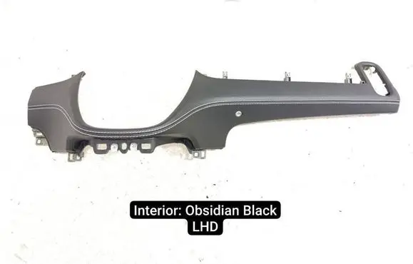 Aston Martin DBX Dashboard lower bottom trim panel 812896