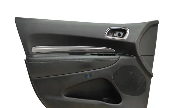 Dodge Durango Front door card panel trim 1TA833X9AF 1TA83TRM DP0456WD8210616