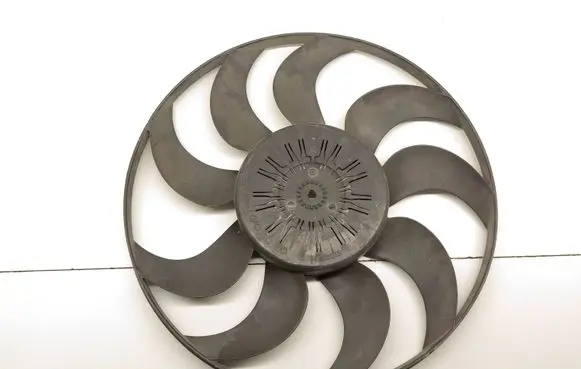 Audi A6 S6 C6 4F Fan impeller 3136613315