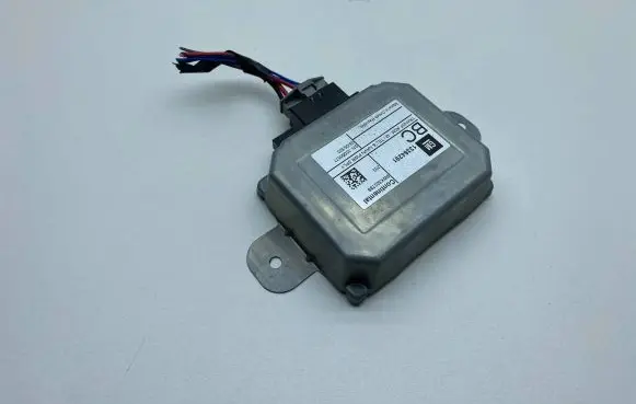 Opel Zafira C GPS navigation control unit/module 13384291 5WK50278B