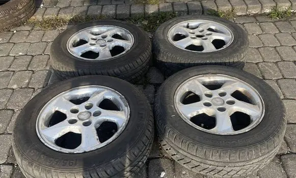 Mazda Premacy R15 alloy rim 5TYRES4ALLYWHEELS