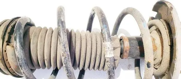 Citroen C4 II Picasso Front coil spring 9454