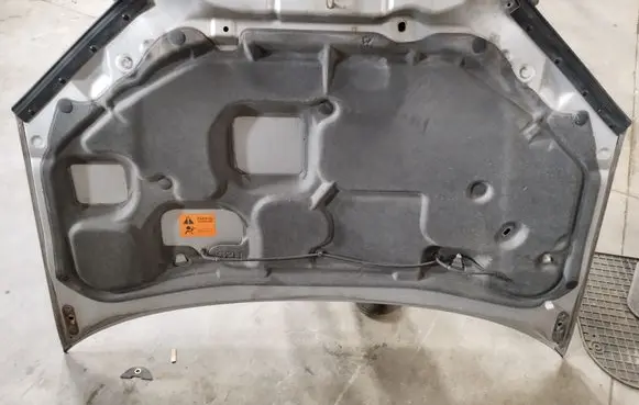 Honda HR-V Engine bonnet/hood