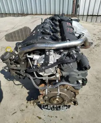 Volvo V70 Fuel injector