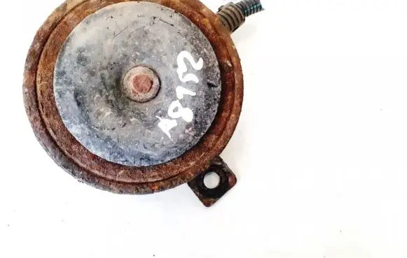 Opel Zafira A Horn signal