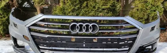 Audi A8 S8 D5 Front bumper 