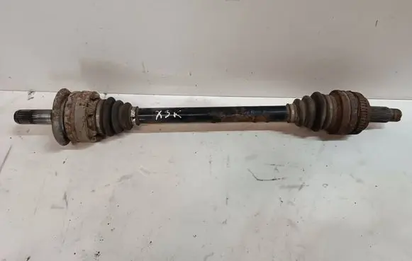 BMW X3 E83 Rear driveshaft