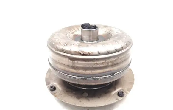 Jaguar F-Pace Torque converter
