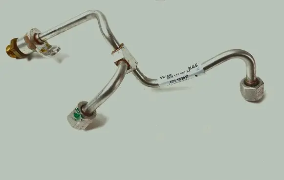 Audi A8 S8 D5 Fuel line pipe 06M127507AC