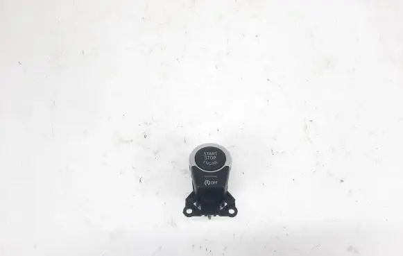 BMW 5 F10 F11 Engine start stop button switch 9153831