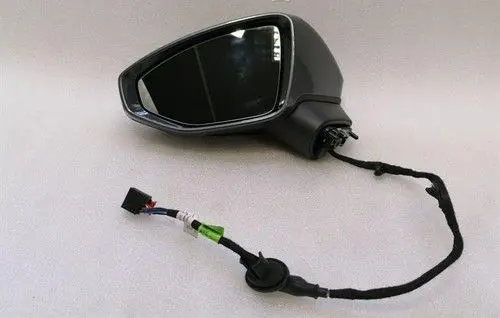 Audi E-tron GT Front door electric wing mirror 4J3857409K