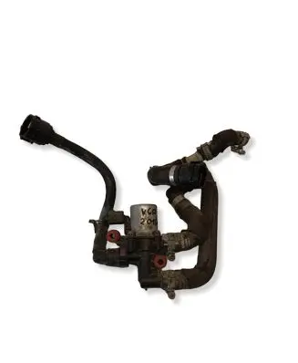 Volvo V60 Electric engine pre-heating system (optional) 31368206