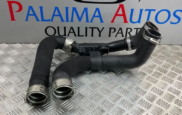 Peugeot 3008 III Intercooler hose/pipe 9839329680