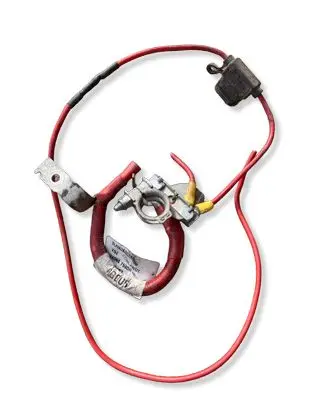 Renault Trafic III (X82) Positive cable (battery) 243867980R 3459183