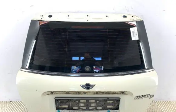 Mini One - Cooper Coupe R56 Tailgate/trunk/boot lid 