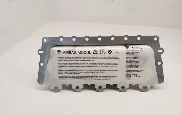 BMW 5 F10 F11 Passenger airbag 39923039903