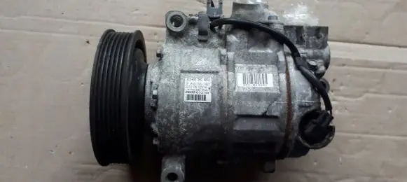 Audi A6 S6 C7 4G Air conditioning (A/C) compressor (pump) 4G0260805A