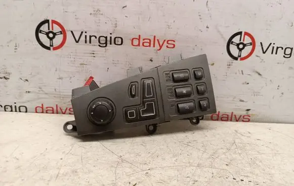 Seat control module