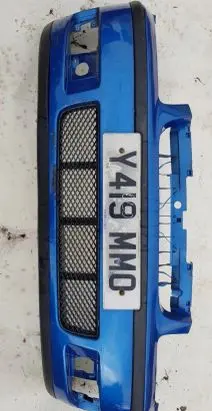 Volkswagen Polo III 6N 6N2 6NF Front bumper 3177615