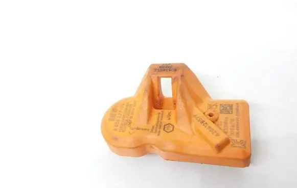 Tire pressure sensor
