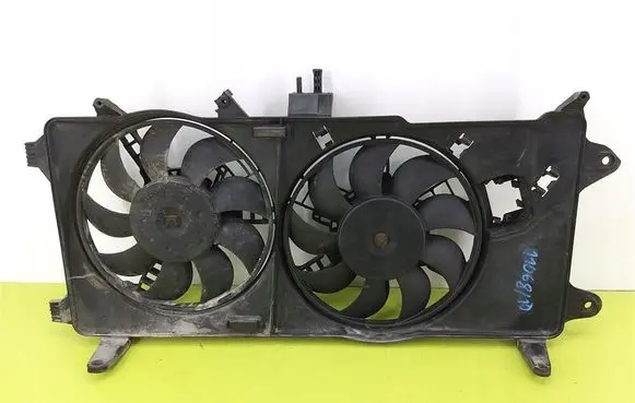 Fiat Doblo Electric radiator cooling fan 