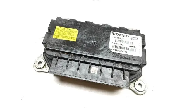 Volvo S90, V90 Airbag control unit/module 31681532 T00322994 VR047EZD0333