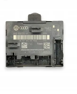 Audi A6 Allroad C6 Door control unit/module 8K0959793D