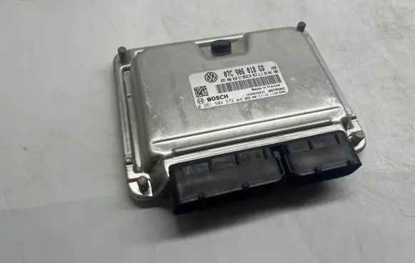 Bentley Flying Spur Wing mirror control module 07C906018GD