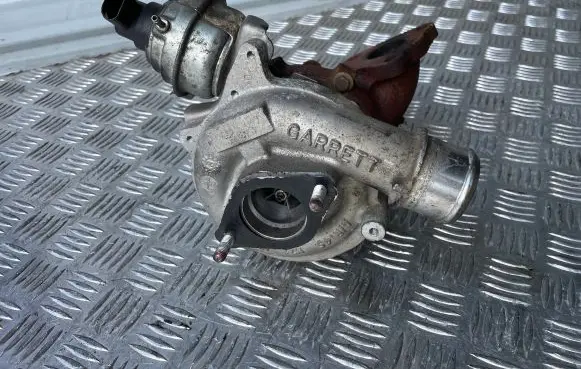 Honda Accord Turbo