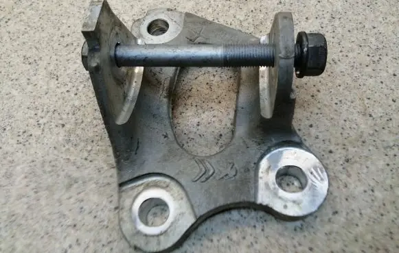 Opel Corsa F Other rear suspension part 9835747480 221029011921