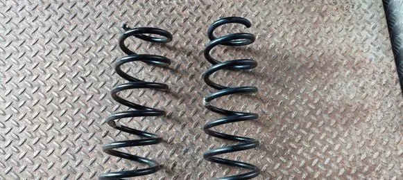 BMW 5 G30 G31 Rear coil spring