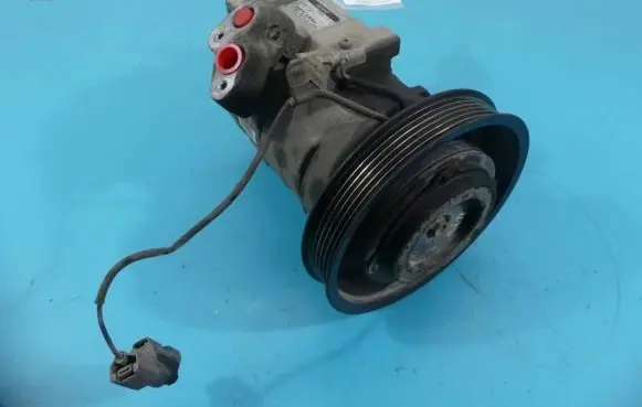 Honda Accord Air conditioning (A/C) compressor (pump) 447200-9897 IMPRK1032903