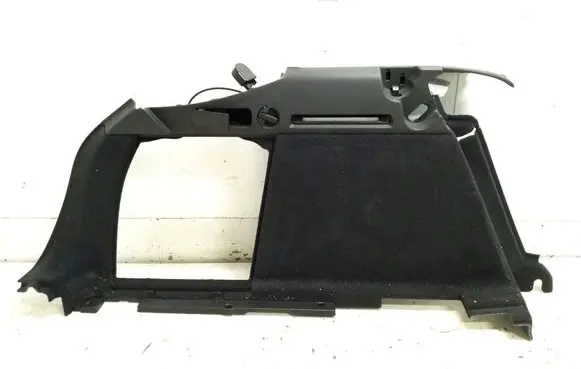 Audi A4 S4 B9 Trunk/boot side trim panel 8W9863879K