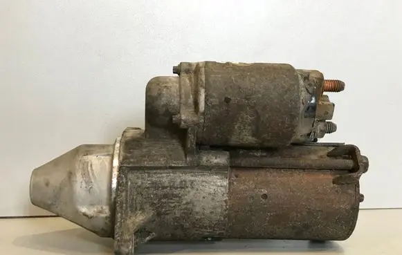 Chevrolet Lacetti Starter motor