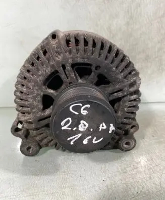 Audi A6 S6 C6 4F Generator/alternator 03g903016a