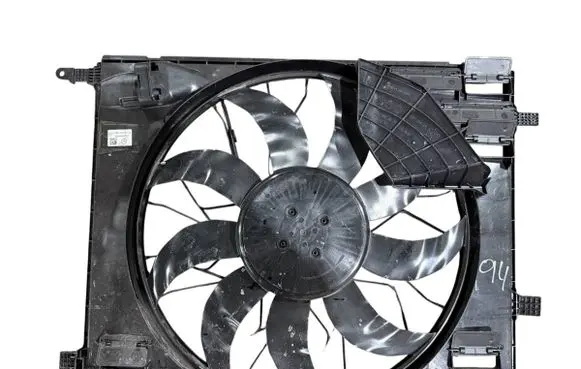 Mercedes-Benz GLC C254 Electric radiator cooling fan A0999069004 23299901722