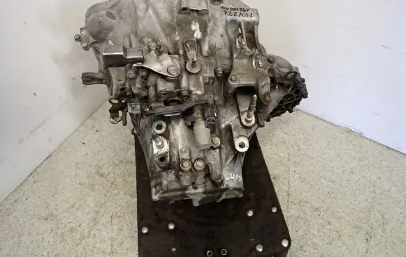Honda FR-V Manual 5 speed gearbox