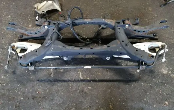 Chevrolet Equinox Rear subframe 24213410 84176773 84176773F