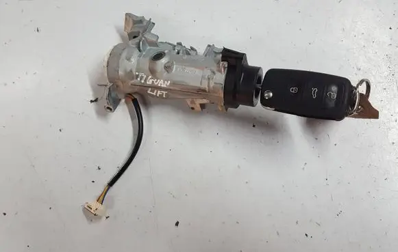 Volkswagen Tiguan Ignition lock 