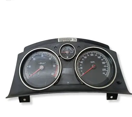Opel Zafira B Speedometer (instrument cluster) 13225981 SW6607