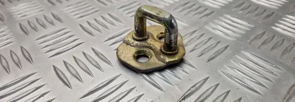 Nissan King Cab, Navara Front door lock loop/hook striker 