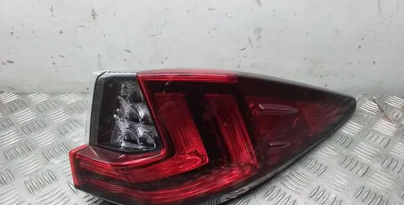 Lexus RX 450H Rear/tail lights 