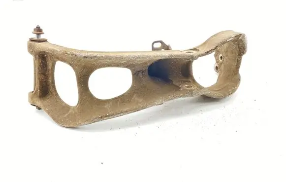 Peugeot 407 Front lower control arm/wishbone 9644552280