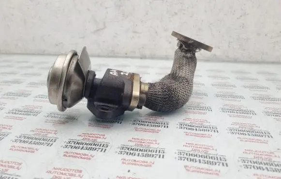 Audi A4 S4 B7 8E 8H EGR valve 059131503B