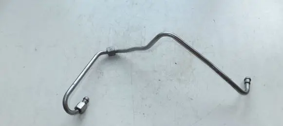 BMW 7 E65 E66 Fuel main line pipe 