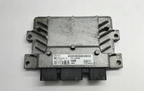 Ford Fiesta Engine control unit/module AV2112A650EB