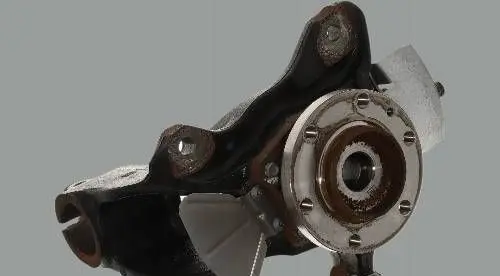Mercedes-Benz Sprinter W907 W910 Front wheel hub A9103320300