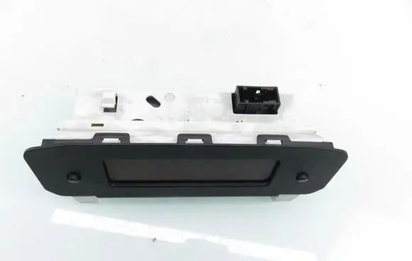 Peugeot 206 CC Screen/display/small screen 96613334XT