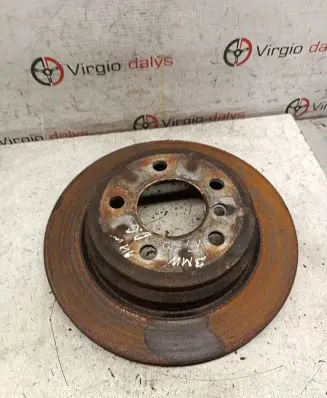 BMW 3 F30 F35 F31 Rear brake disc